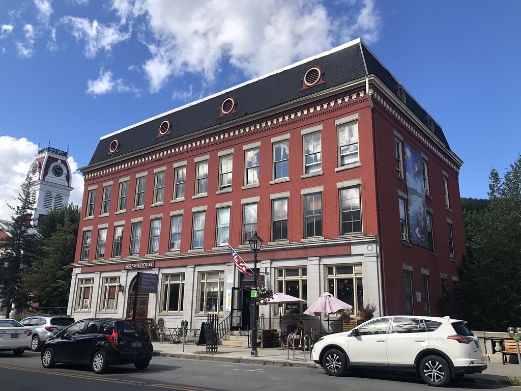 41 State Street, Montpelier, Vermont Austin Dodge Flickr