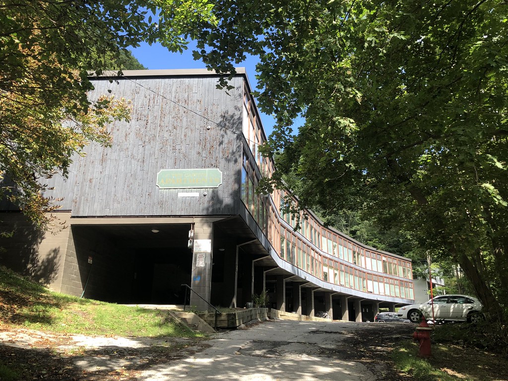Montpelier, Vermont Capitol Apartments Austin Dodge Flickr