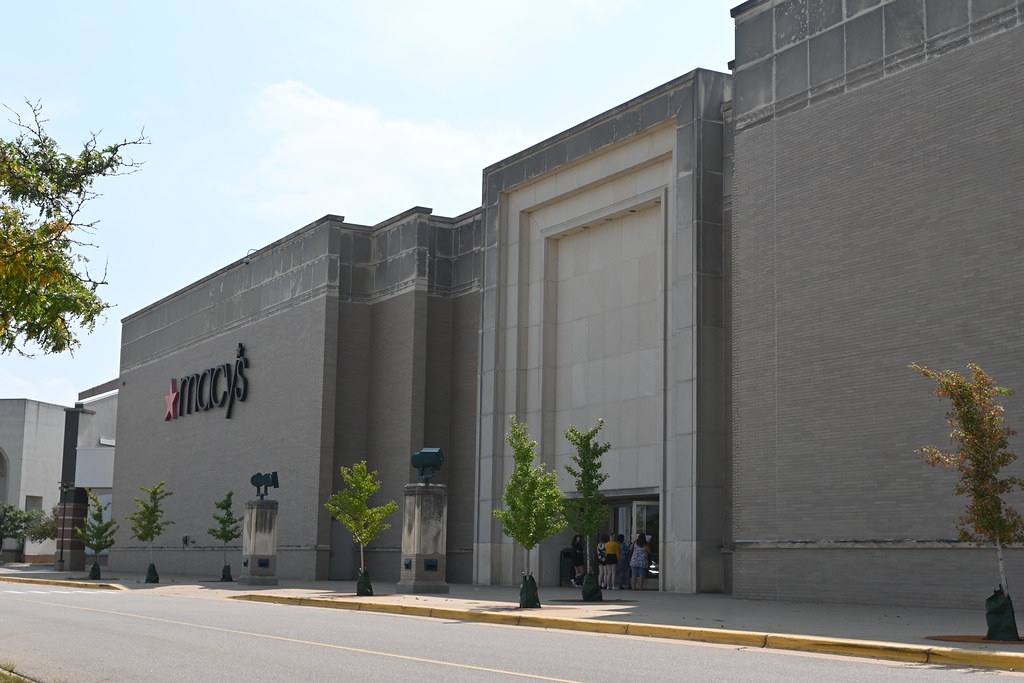 Macy's River Town Crossing Grand Rapids MI gameking3 Flickr
