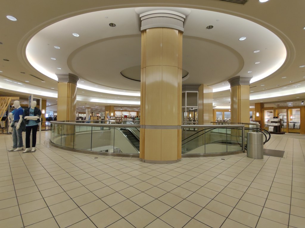 Macy's River Town Crossing Grand Rapids MI gameking3 Flickr