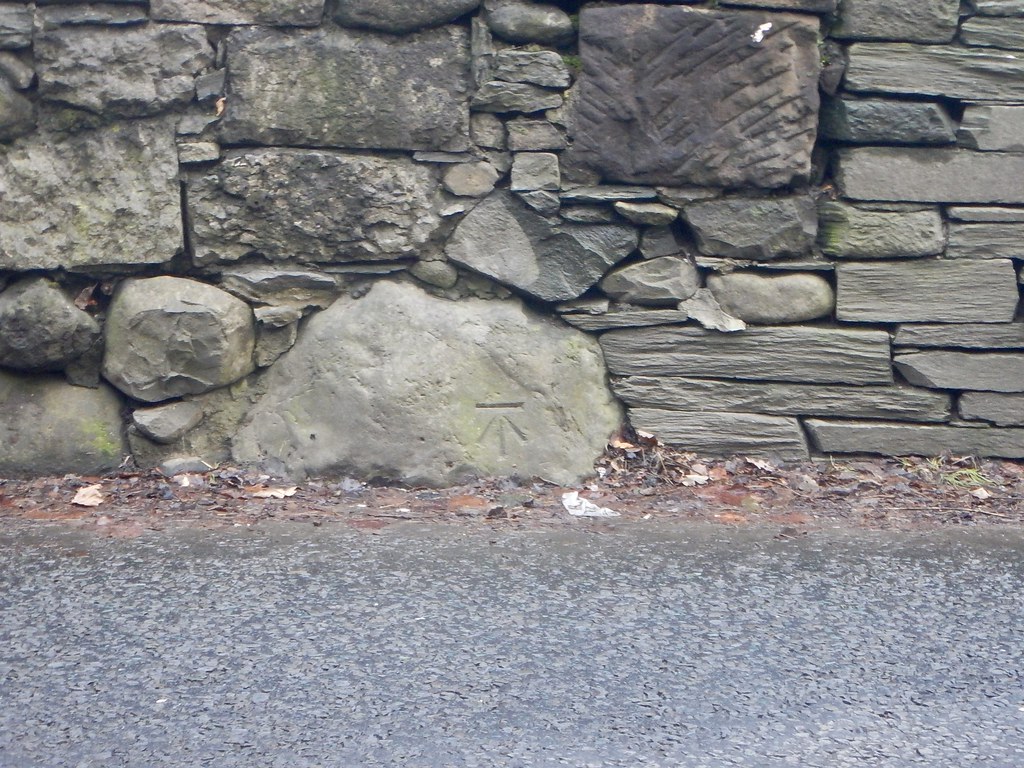 Cut Mark Keswick, Penrith Road, Stone CUT MARK STO SW SI… Flickr