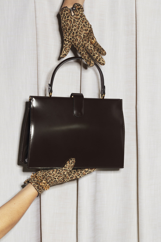 Glossy collection AD work for a french bag brand Lisa Ferrigno Flickr
