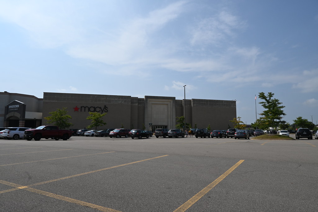 Macy's River Town Crossing Grand Rapids MI gameking3 Flickr