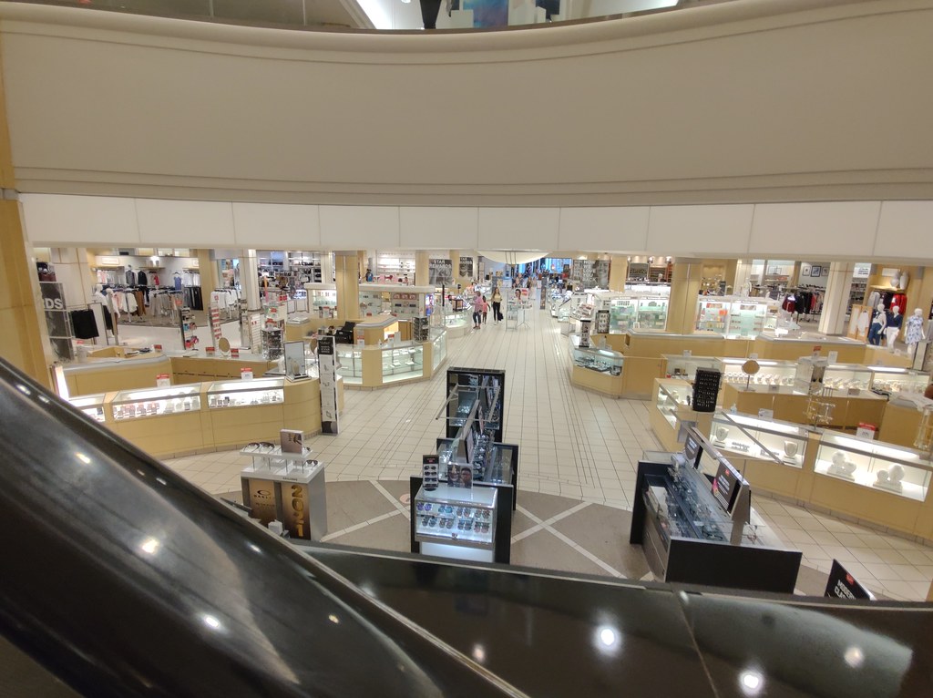 Macy's River Town Crossing Grand Rapids MI gameking3 Flickr