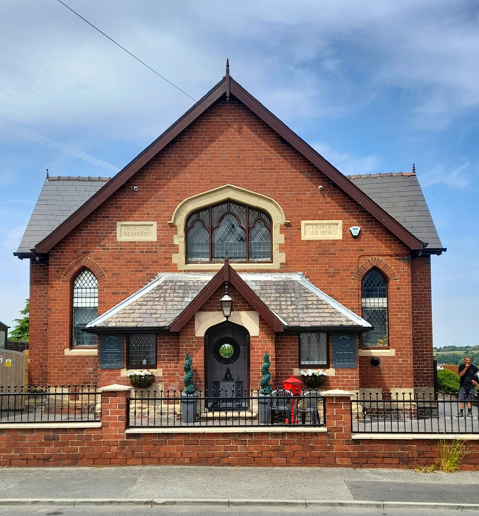Former Methodist Church, Broomhill, Barnsley I Itsmee Flickr