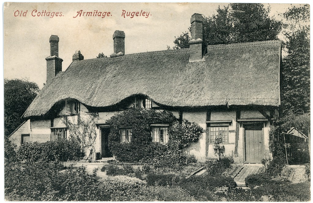Lodge Cottage, Rugeley Road, Armitage, Rugeley, Staffordsh… Flickr