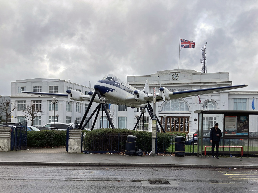 Croydon Airport a photo on Flickriver