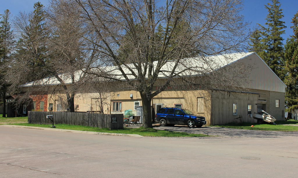 Famers CoOp Creamery Assn. Lafayette, MN Tom McLaughlin Flickr
