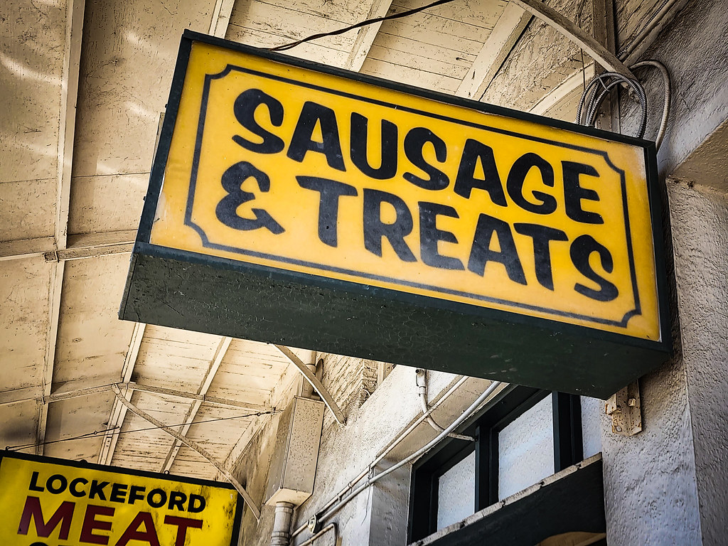 Lockeford Meat Service Lucie Field Flickr