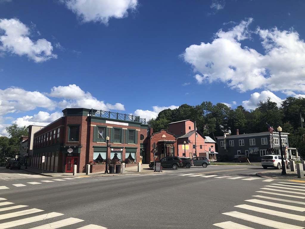 Randolph, Vermont Downtown Austin Dodge Flickr