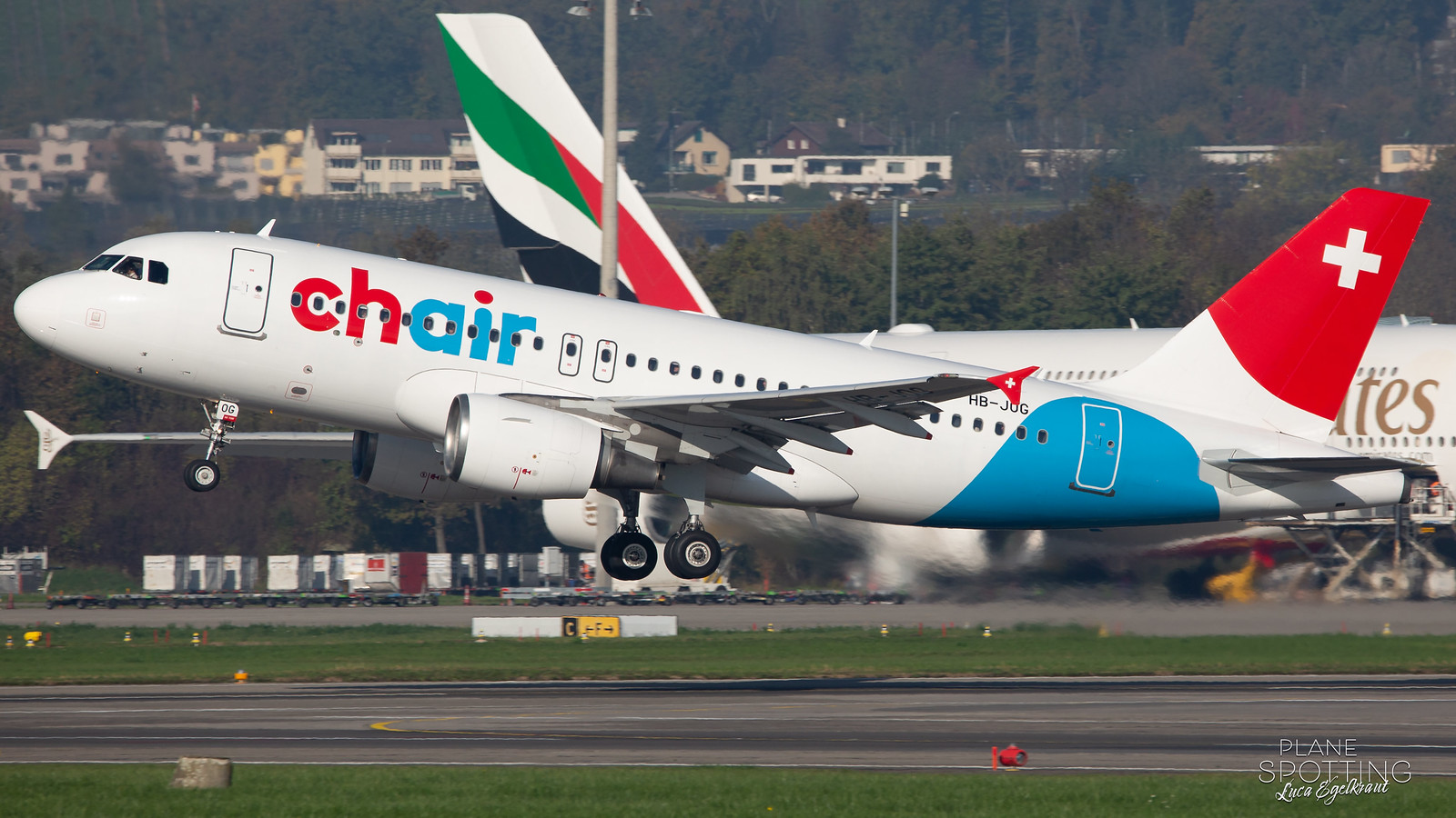 Chair Airlines Flickr