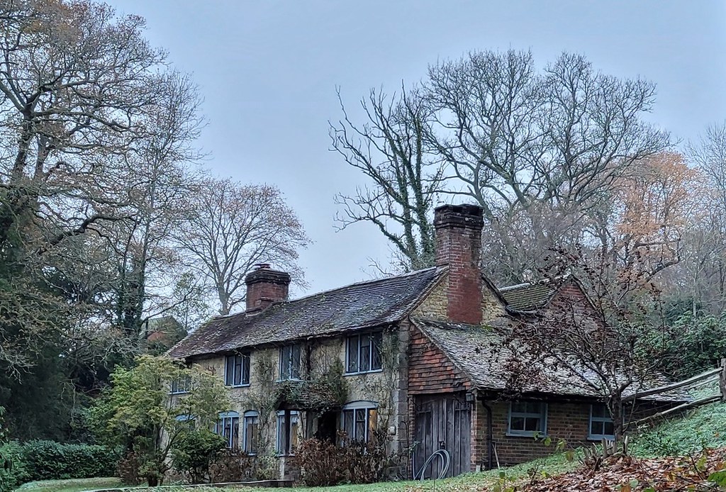 Frosty Hollow Sarah Patton Flickr