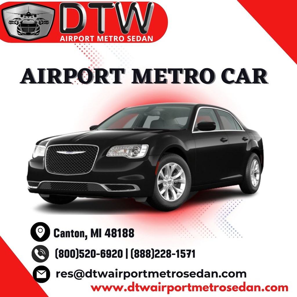 List 95+ Pictures Detroit Airport Metro Cars Full HD, 2k, 4k 10/2023