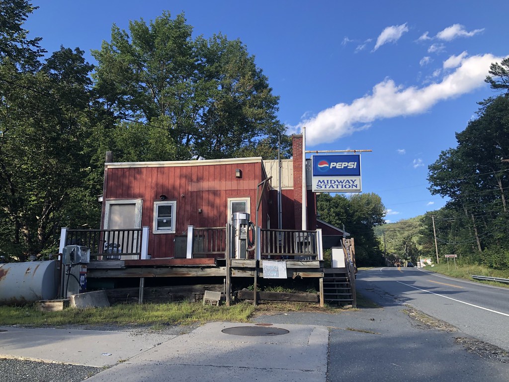 Sharon, Vermont Midway Station Store Austin Dodge Flickr