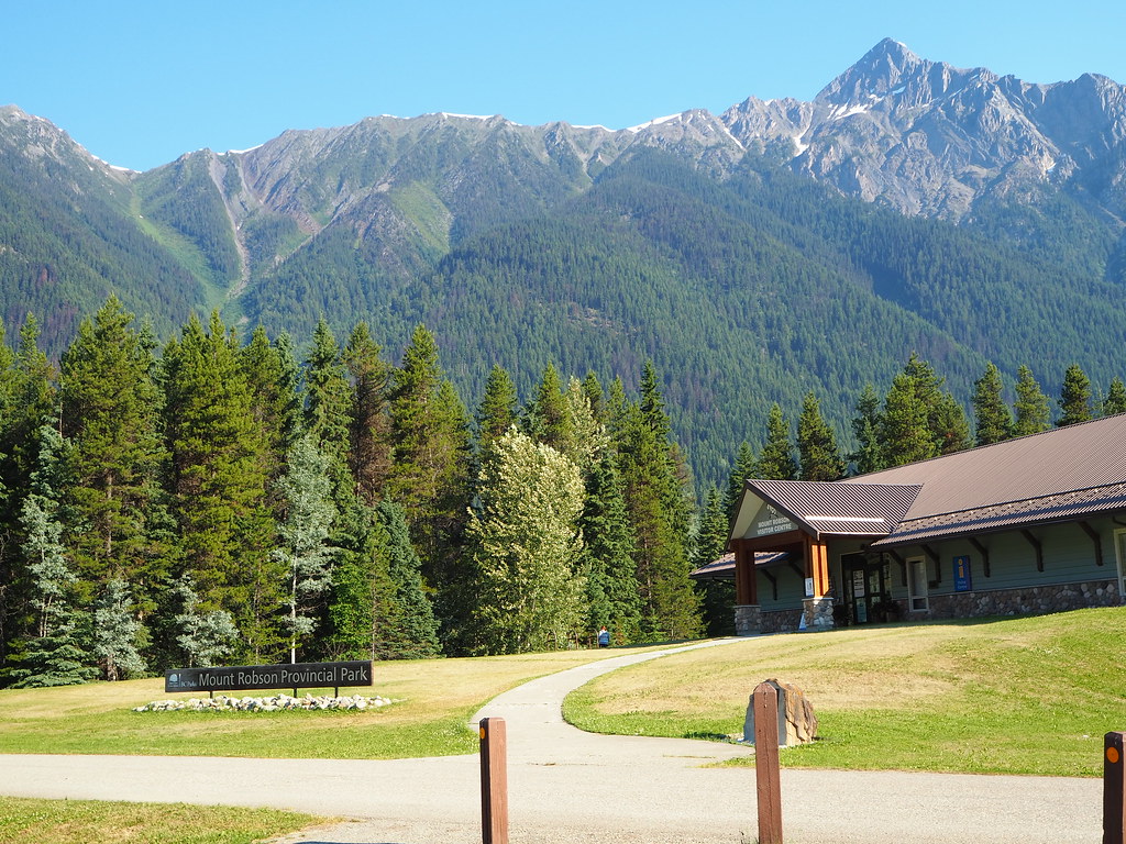 Mt. Robson BC210628_043 OLYMPUS DIGITAL CAMERA Flickr
