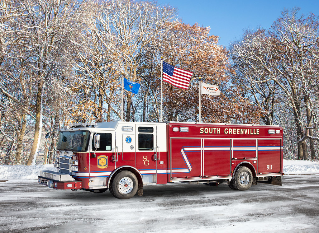 Pierce, South Greenville Fire Department, SC, 369811 Flickr