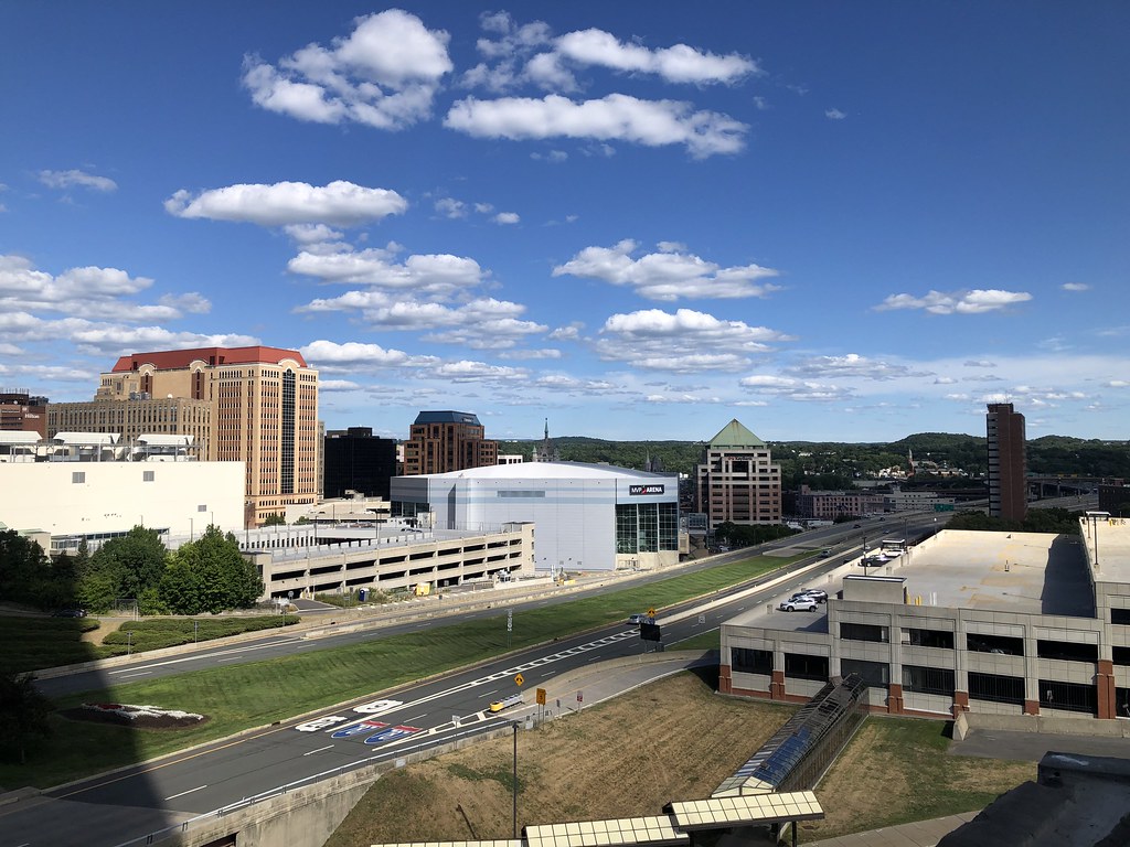 Albany, NY MVP Arena Austin Dodge Flickr