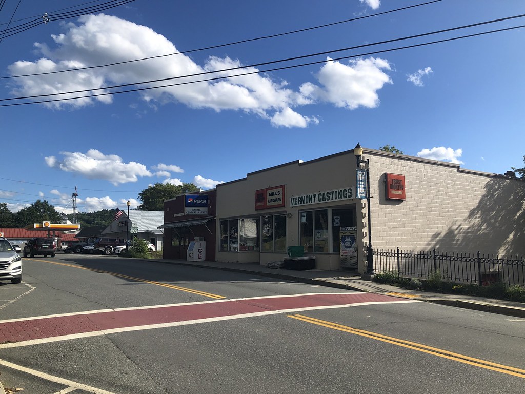 Bethel, Vermont Stores Austin Dodge Flickr