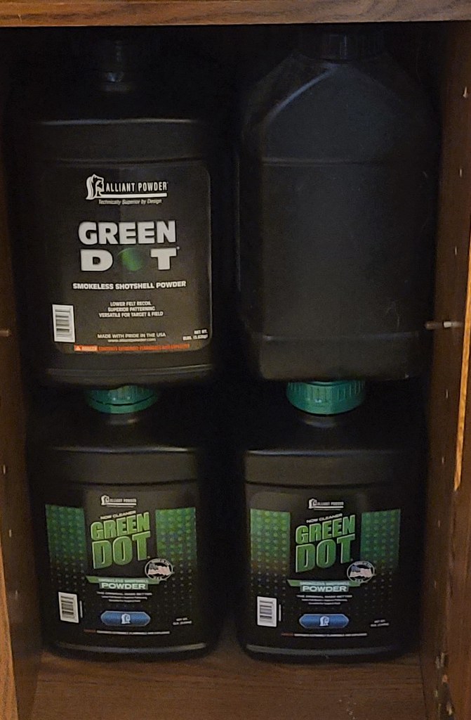 GreenDot Cold Iron Flickr