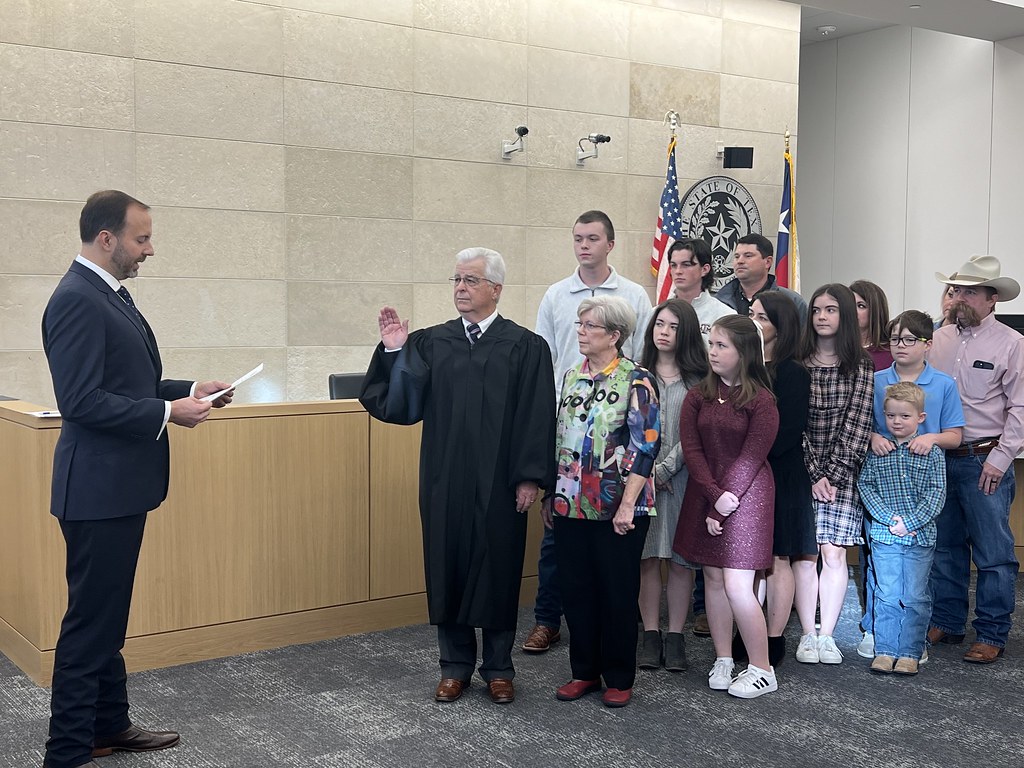 Judge Allen 7 Kaufman County Flickr