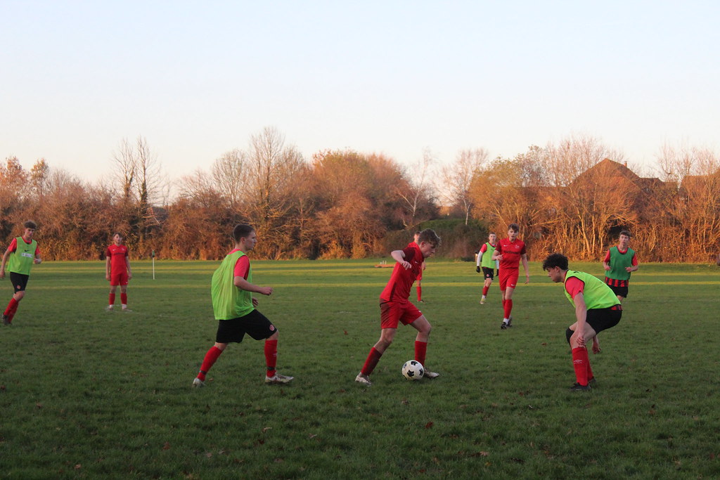 The weald U19 Football team 7/12/22 beth Flickr