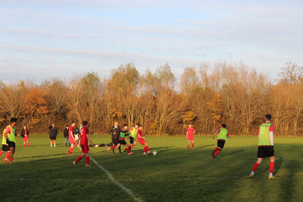 The weald U19 Football team 7/12/22 beth Flickr