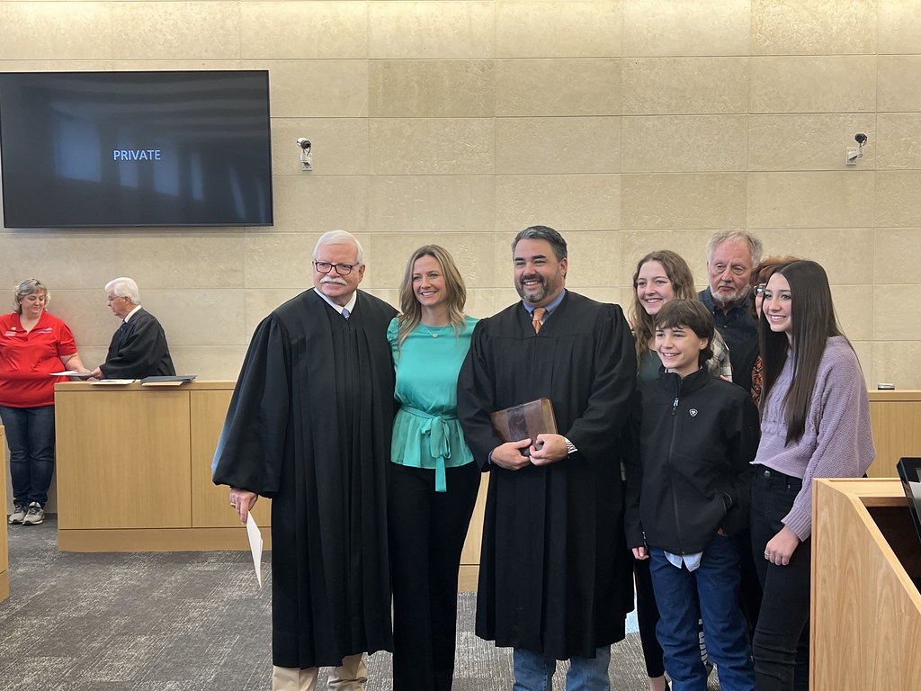 Judge Casey Blair 7 Kaufman County Flickr