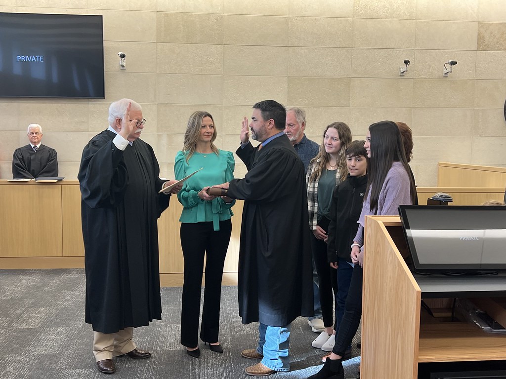 Judge Casey Blair 4 Kaufman County Flickr