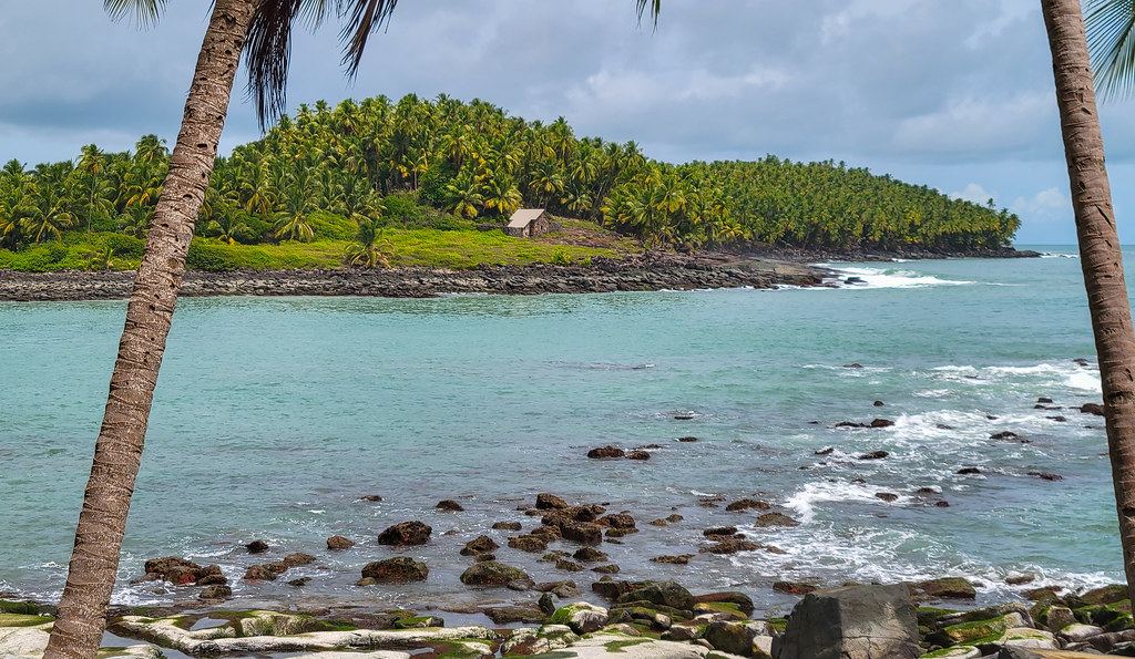 Devil's Island from Isle Royale French Guiana mharoldsewell Flickr