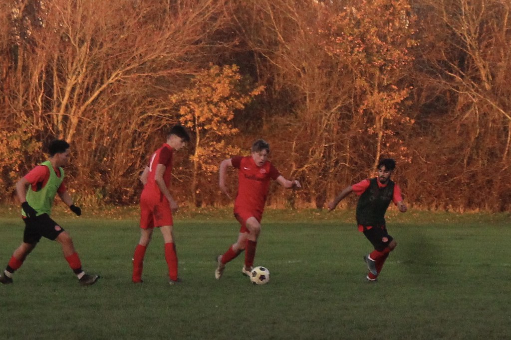 The weald U19 Football team 7/12/22 beth Flickr