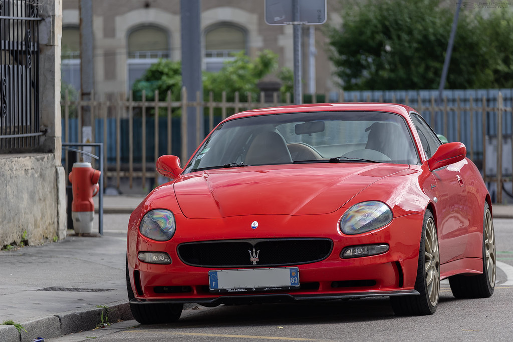 Maserati 4200 Sportina | www.grand-est-supercars.com | Flickr