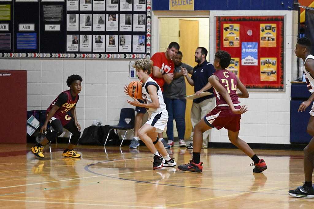 8th Boys Basketball , Wednesday November 09, 2022. (Photo/… PDS