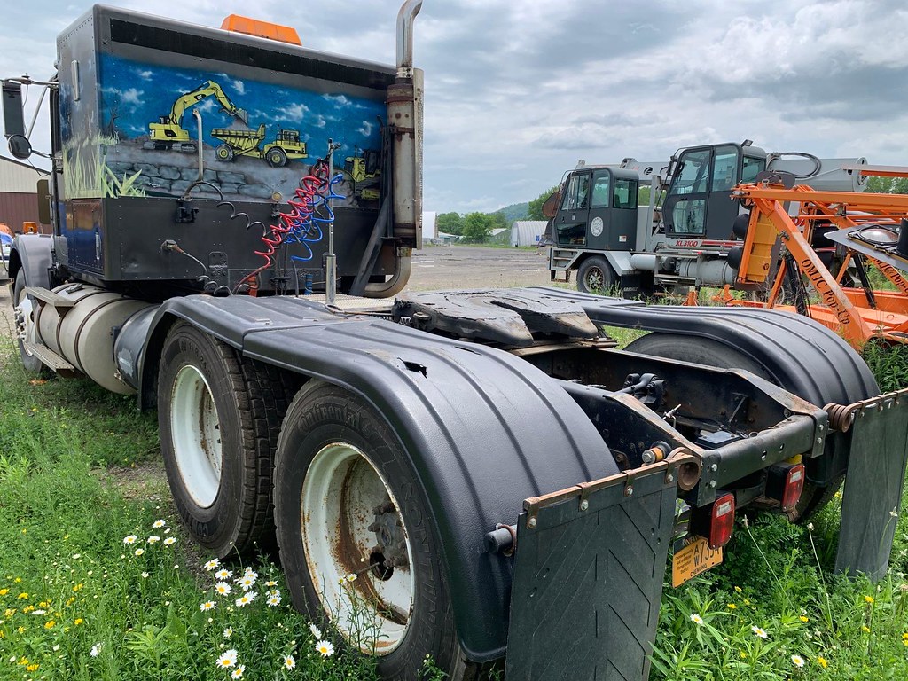 Chemung County, NY Soil & Water Conservation 1991 Internat… Flickr