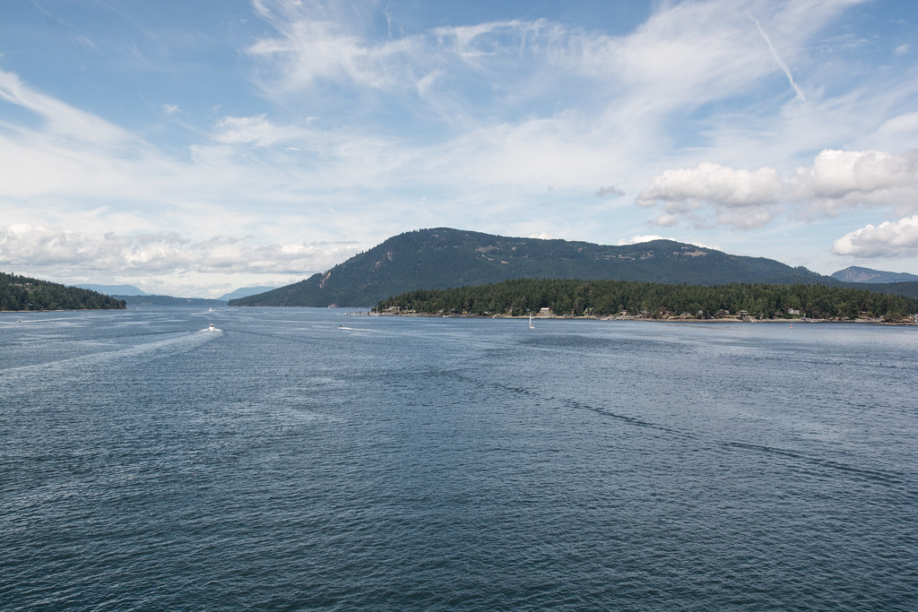 Ferry Swartz Bay Tsawwassen Ferry Michele C Flickr