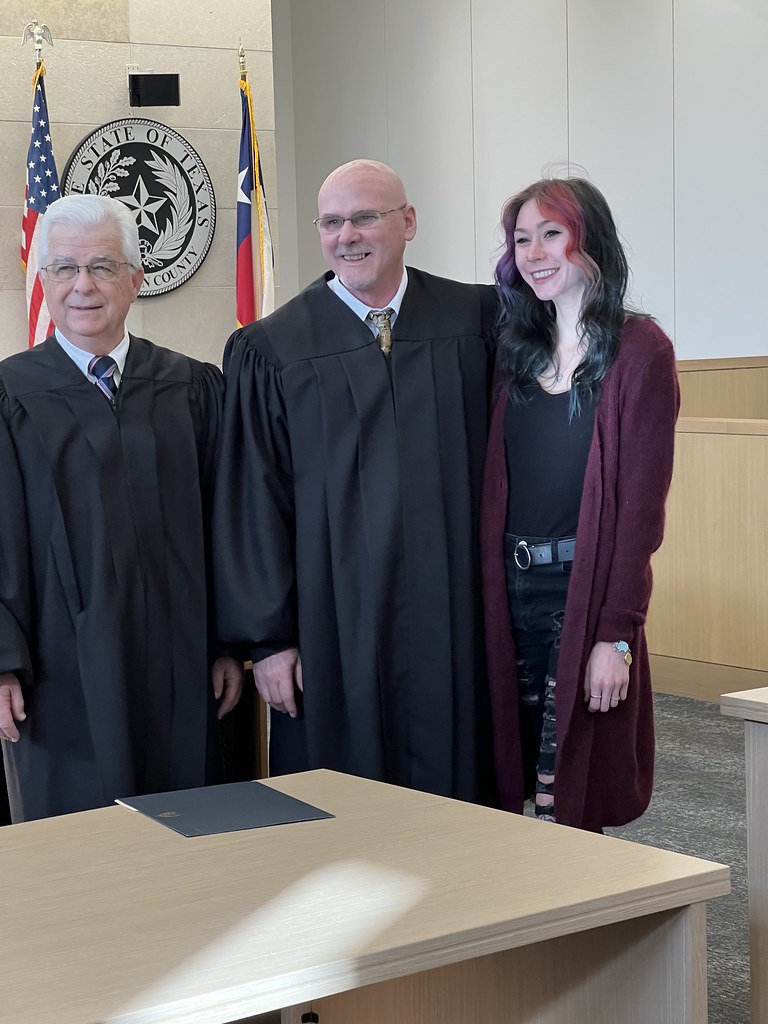 Judge Rhitt Jackson 12 Kaufman County Flickr