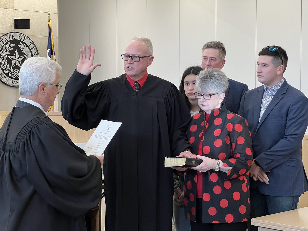 Judge Johnny Adams 1 Kaufman County Flickr