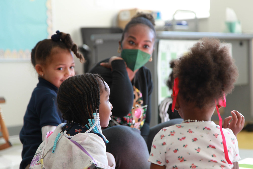 Baby Artsplay!™ Shianne WilliamsBrown is a dancer, choreo… Flickr