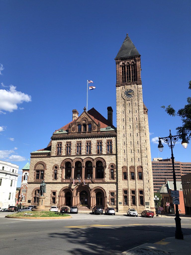 Albany, NY City Hall Austin Dodge Flickr