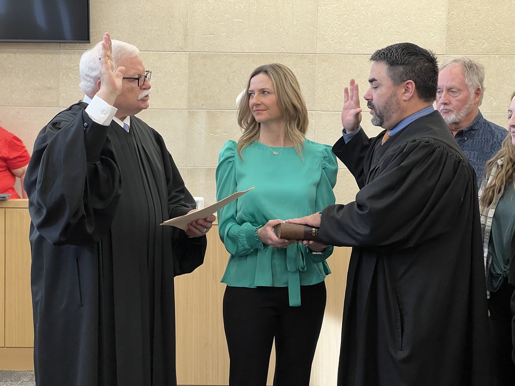 Judge Casey Blair Kaufman County Flickr