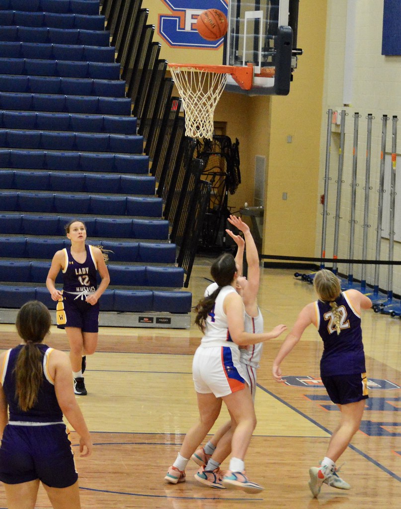 JV Vs Sheyenne 1/3/23 Lisa Graves Flickr