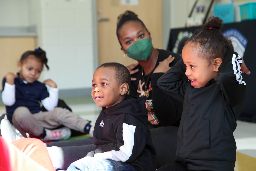 Baby Artsplay!™ Shianne WilliamsBrown is a dancer, choreo… Flickr