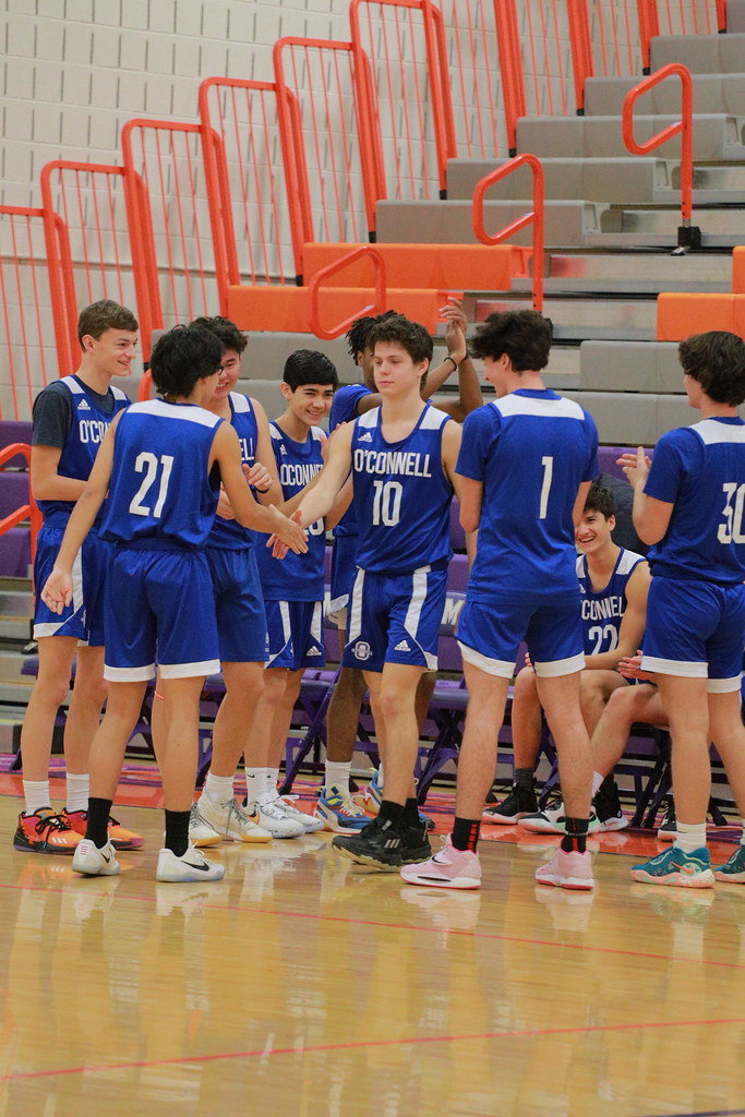 O'Connell High School vs Thomas Stone High School 12/27/2022