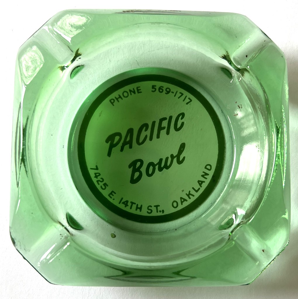 PACIFIC BOWL OAKLAND CALIF Frank Kelsey Flickr