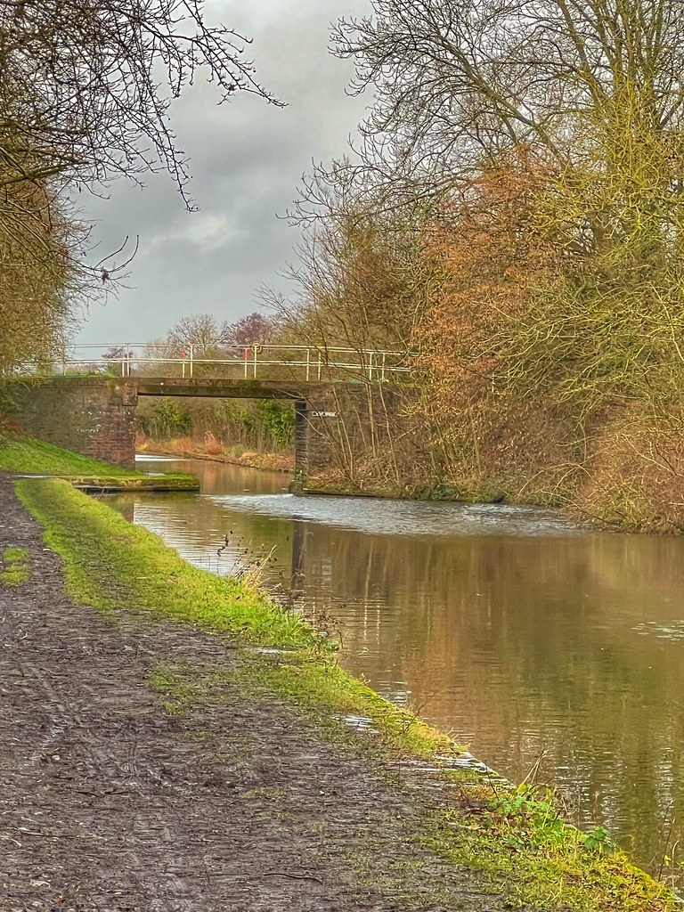 Rushall Canal, Walsall Rushall Canal, Walsall Flickr
