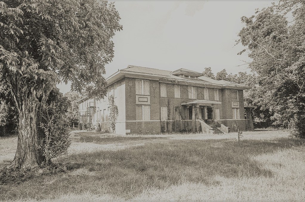 Old Americus Hospital Born there Americus, Open… Flickr