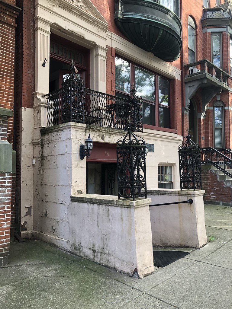 44 Willett Street, Albany, NY Austin Dodge Flickr