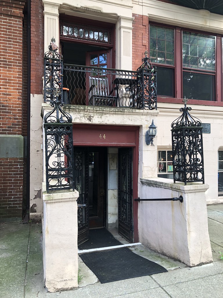 44 Willett Street, Albany, New York Austin Dodge Flickr