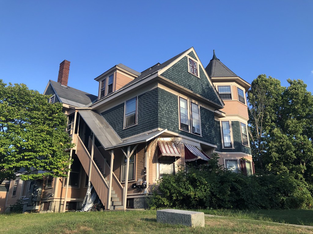 3 Campbell Street, Lebanon, NH Austin Dodge Flickr