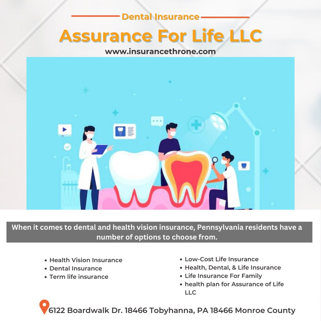 Dental and vision insurance for seniors in Pennsylvania Flickr