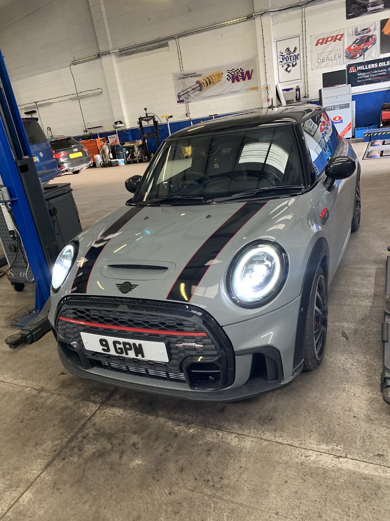 Untitled Moorfield German Motors Flickr